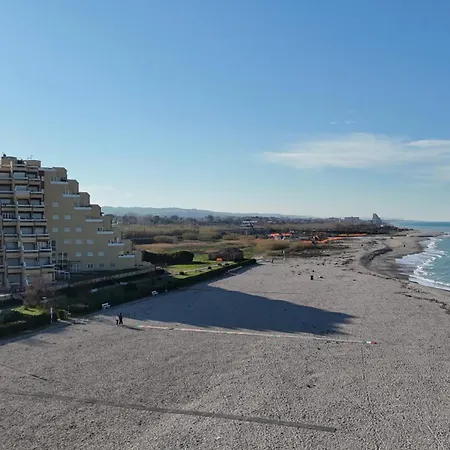 Appartamento Senigallia, Nuovo Monolocale Fronte Mare Al Le Piramidi - Se078