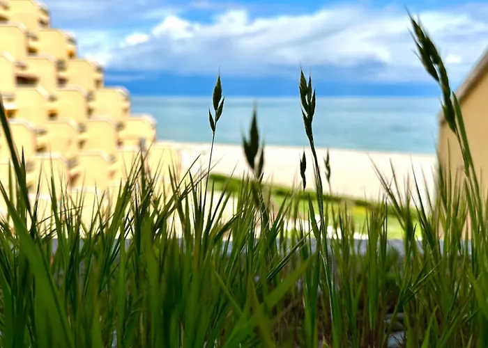 Senigallia, Nuovo Monolocale Fronte Mare Al Le Piramidi - Se078 Apartmán Senigallia